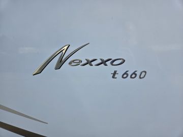 Bürstner BUT660 Luifel | Keuken | Omvormer | Toilet En Douche | Ruim Bed